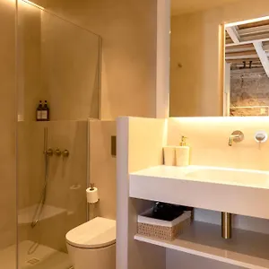 Apartment Deco Barcelona-born St.