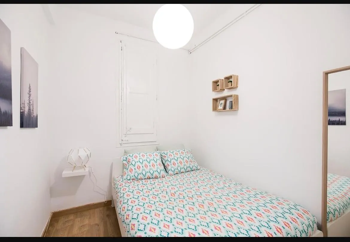 Апартаменты Apartament Elyo Барселона 0*,  Испания